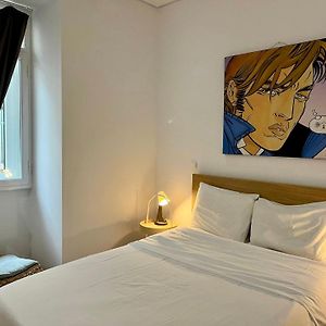 Private Bathroom Double Room